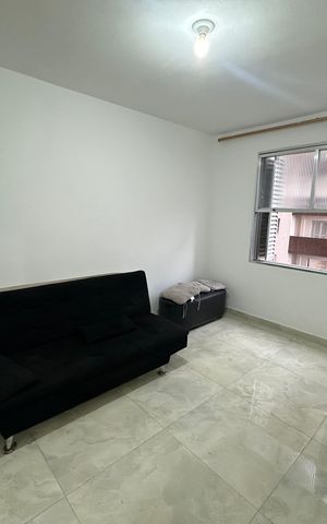 Apartamento para alugar com 45m², 1 quarto e sem vaga Apartamento para alugar com 45m², 1 quarto e sem vagaQuarto