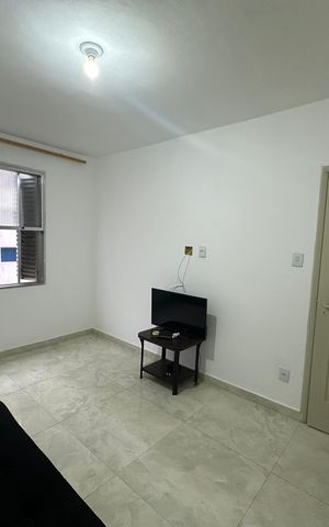 Apartamento para alugar com 45m², 1 quarto e sem vaga Apartamento para alugar com 45m², 1 quarto e sem vagaQuarto