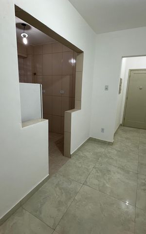 Apartamento para alugar com 45m², 1 quarto e sem vaga Apartamento para alugar com 45m², 1 quarto e sem vagaSala