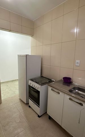 Apartamento para alugar com 45m², 1 quarto e sem vaga Apartamento para alugar com 45m², 1 quarto e sem vagaCozinha