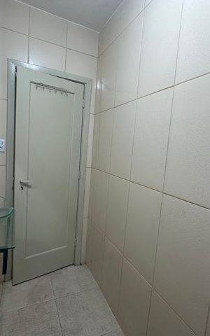 Apartamento para alugar com 45m², 1 quarto e sem vaga Apartamento para alugar com 45m², 1 quarto e sem vagaBanheiro