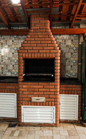 Casa para alugar com 200m², 3 quartos e 3 vagas Casa para alugar com 200m², 3 quartos e 3 vagasChurrasqueira