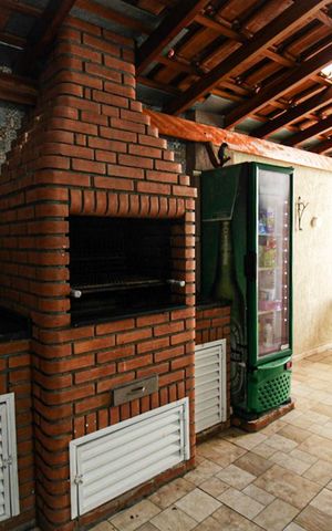 Casa para alugar com 200m², 3 quartos e 3 vagas Casa para alugar com 200m², 3 quartos e 3 vagasChurrasqueira