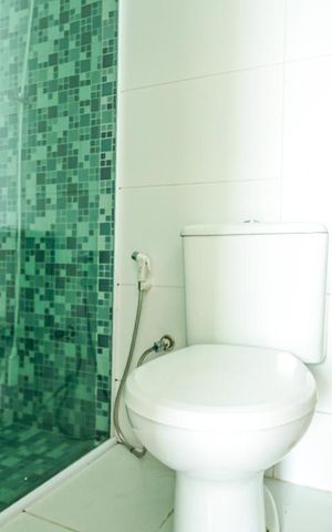 Casa para alugar com 200m², 3 quartos e 3 vagas Casa para alugar com 200m², 3 quartos e 3 vagasBanheiro