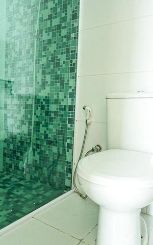 Casa para alugar com 200m², 3 quartos e 3 vagas Casa para alugar com 200m², 3 quartos e 3 vagasBanheiro