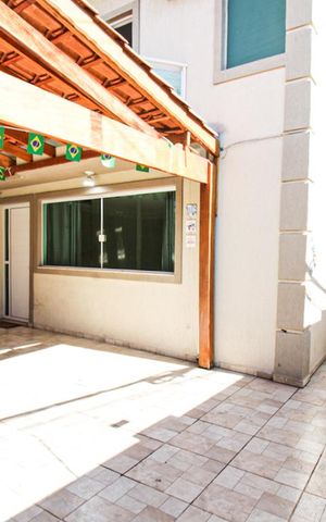Casa para alugar com 200m², 3 quartos e 3 vagas Casa para alugar com 200m², 3 quartos e 3 vagasGaragem