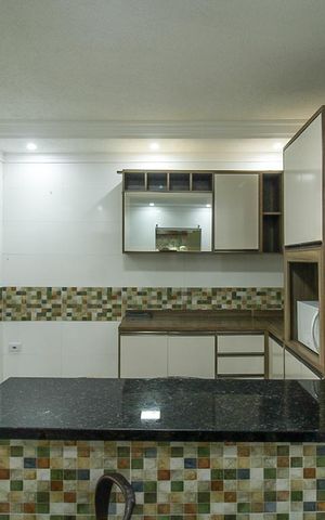 Casa para alugar com 200m², 3 quartos e 3 vagas Casa para alugar com 200m², 3 quartos e 3 vagasCozinha
