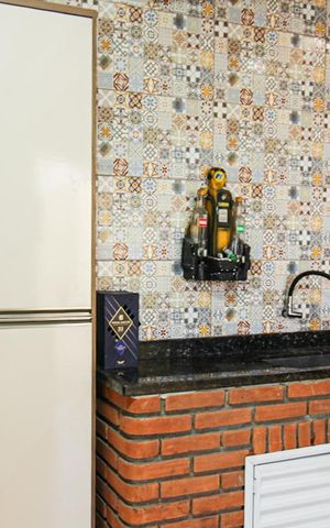 Casa para alugar com 200m², 3 quartos e 3 vagas Casa para alugar com 200m², 3 quartos e 3 vagasÁrea de Serviço