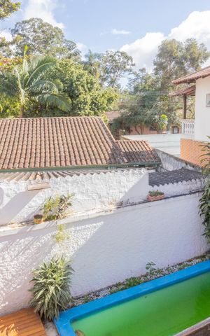 Casa para alugar com 270m², 4 quartos e 4 vagasVista do Quarto 2
