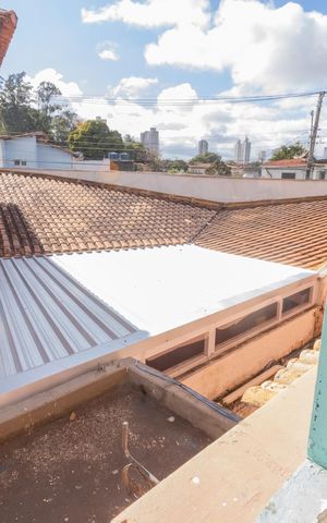 Casa para alugar com 270m², 4 quartos e 4 vagasVista do Quarto 4