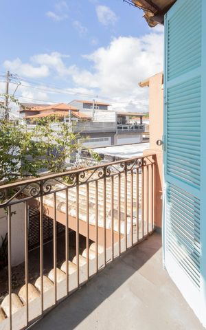 Casa para alugar com 270m², 4 quartos e 4 vagasSacada da Suite