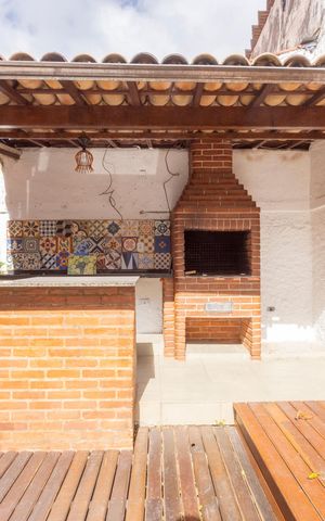 Casa para alugar com 270m², 4 quartos e 4 vagasChurrasqueira