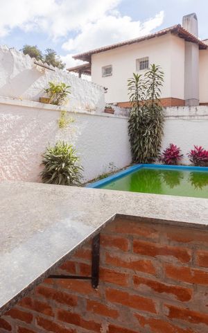 Casa para alugar com 270m², 4 quartos e 4 vagasChurrasqueira
