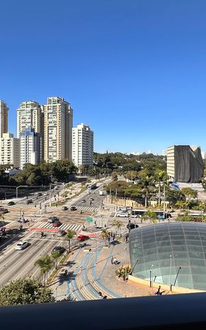 Studio para alugar com 26m², 1 quarto e sem vaga