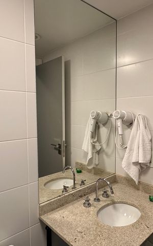 Studio para alugar com 26m², 1 quarto e sem vaga