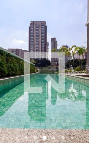Studio para alugar com 26m², 1 quarto e sem vaga