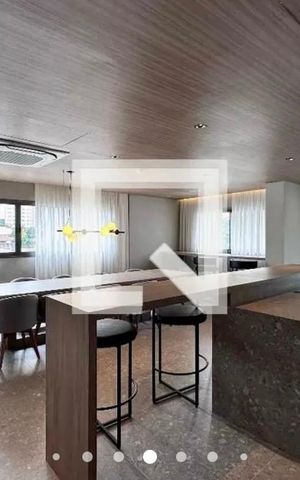 Studio para alugar com 26m², 1 quarto e sem vaga