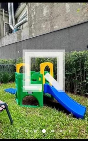 Studio para alugar com 26m², 1 quarto e sem vaga