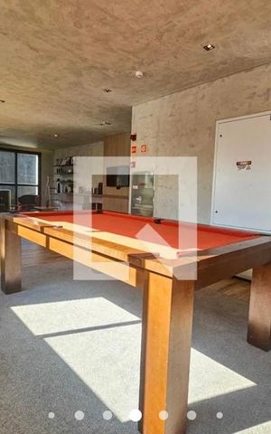 Studio para alugar com 26m², 1 quarto e sem vaga