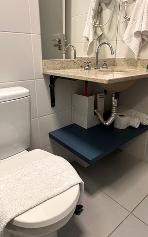 Studio para alugar com 26m², 1 quarto e sem vaga