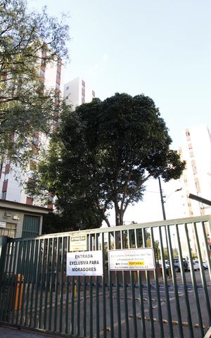 Apartamento à venda com 80m², 3 quartos e 1 vagaFachada