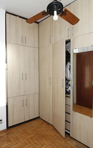 Apartamento à venda com 80m², 3 quartos e 1 vagaQuarto 1