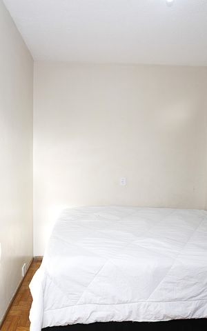 Apartamento à venda com 80m², 3 quartos e 1 vagaQuarto 2