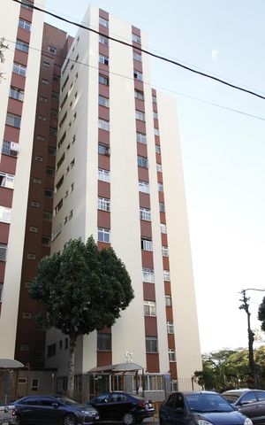 Apartamento à venda com 80m², 3 quartos e 1 vagaFachada do bloco