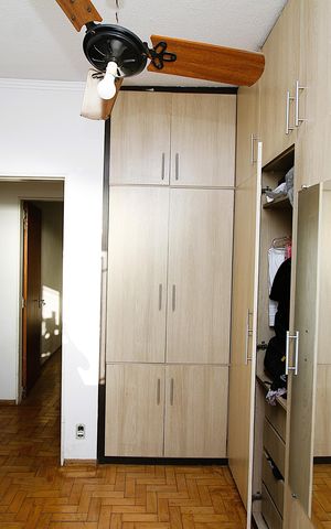 Apartamento à venda com 80m², 3 quartos e 1 vagaQuarto 1