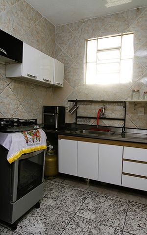 Apartamento à venda com 80m², 3 quartos e 1 vagaCozinha