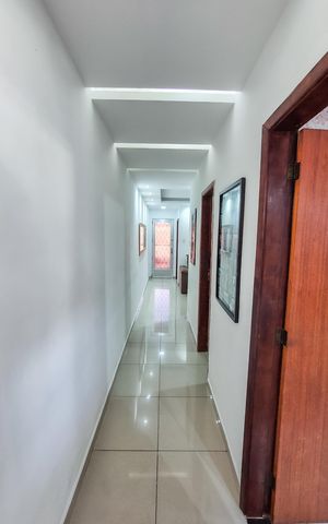 Casa para alugar com 67m², 2 quartos e sem vaga Casa para alugar com 67m², 2 quartos e sem vagaCorredor