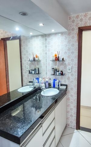 Casa para alugar com 67m², 2 quartos e sem vaga Casa para alugar com 67m², 2 quartos e sem vagaBanheiro