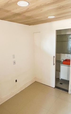 Casa para alugar com 40m², 2 quartos e 1 vaga Casa para alugar com 40m², 2 quartos e 1 vagaSala