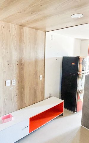 Casa para alugar com 40m², 2 quartos e 1 vaga Casa para alugar com 40m², 2 quartos e 1 vagaSala