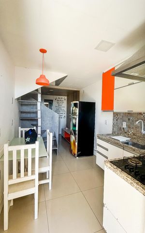 Casa para alugar com 40m², 2 quartos e 1 vaga Casa para alugar com 40m², 2 quartos e 1 vagaCozinha