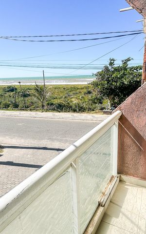 Casa para alugar com 40m², 2 quartos e 1 vaga Casa para alugar com 40m², 2 quartos e 1 vagaVista da varanda