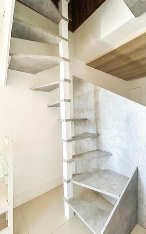 Casa para alugar com 40m², 2 quartos e 1 vaga Casa para alugar com 40m², 2 quartos e 1 vagaCorredor