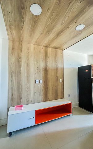 Casa para alugar com 40m², 2 quartos e 1 vaga Casa para alugar com 40m², 2 quartos e 1 vagaSala