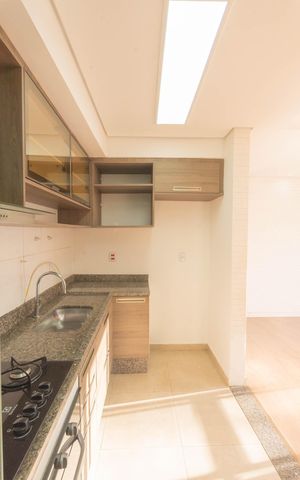 Apartamento à venda com 96m², 3 quartos e 2 vagas Apartamento à venda com 96m², 3 quartos e 2 vagasCozinha