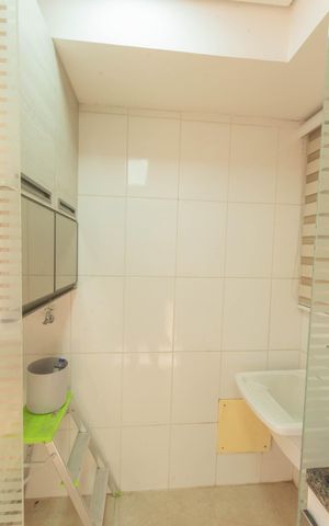Apartamento à venda com 96m², 3 quartos e 2 vagas Apartamento à venda com 96m², 3 quartos e 2 vagasCozinha