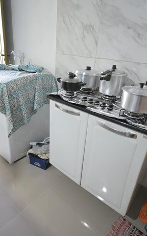 Casa à venda com 54m², 5 quartos e 1 vaga