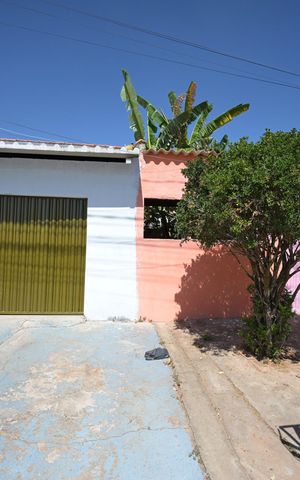 Casa à venda com 54m², 5 quartos e 1 vaga