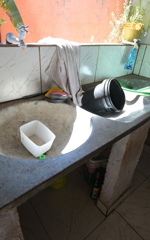 Casa à venda com 54m², 5 quartos e 1 vaga