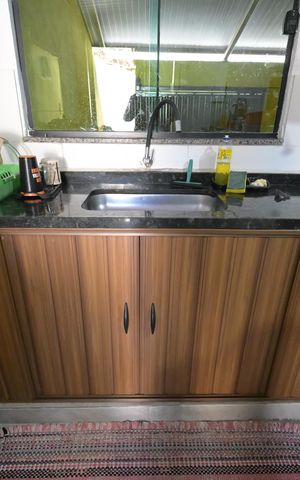 Casa à venda com 54m², 5 quartos e 1 vaga