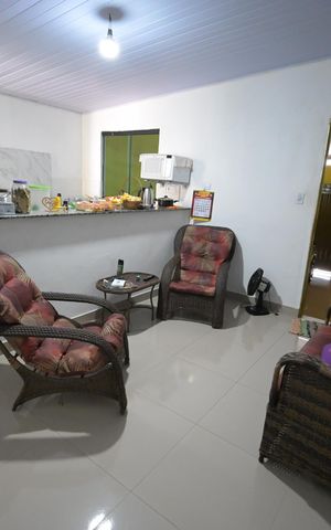 Casa à venda com 54m², 5 quartos e 1 vaga