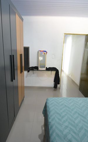 Casa à venda com 54m², 5 quartos e 1 vaga