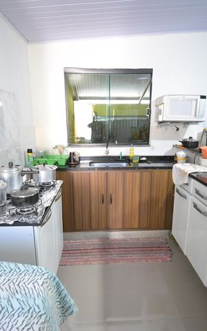 Casa à venda com 54m², 5 quartos e 1 vaga