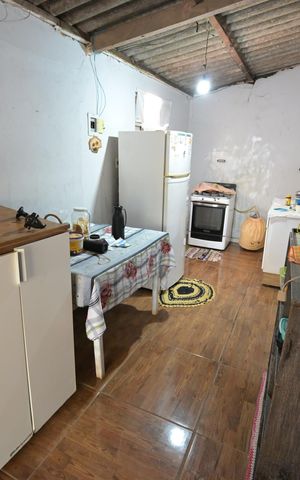 Casa à venda com 54m², 5 quartos e 1 vaga