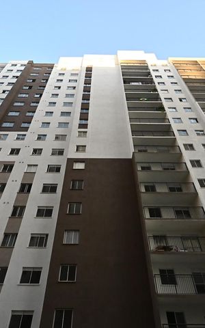 Apartamento para alugar com 37m², 2 quartos e sem vagaFachada