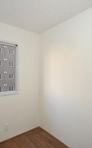 Apartamento para alugar com 37m², 2 quartos e sem vagaQuarto 1